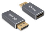 POWERTECH αντάπτορας DisplayPort σε HDMI CAB-DP085