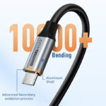 CABLETIME καλώδιο USB-C σε USB CT-AMCMG2