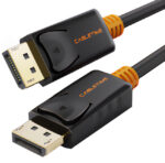 CABLETIME καλώδιο DisplayPort CT-AV585-01G