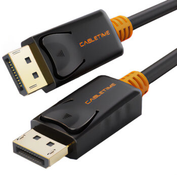 CABLETIME καλώδιο DisplayPort CT-AV585-01G