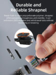 CABLETIME καλώδιο δικτύου CT-CAT6U
