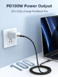 CABLETIME καλώδιο USB-C CT-CM100