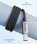 CABLETIME καλώδιο USB-C σε USB Type B CT-CMBM1