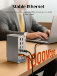 CABLETIME docking station CT-DK181-AG