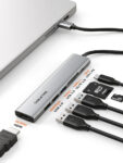 CABLETIME docking station CT-HBP2-AG7