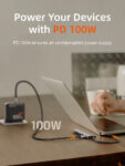 CABLETIME docking station CT-HBP2-AG7
