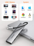 CABLETIME docking station CT-HBP2-AG7