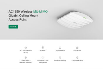 AC1350 MU-MIMO