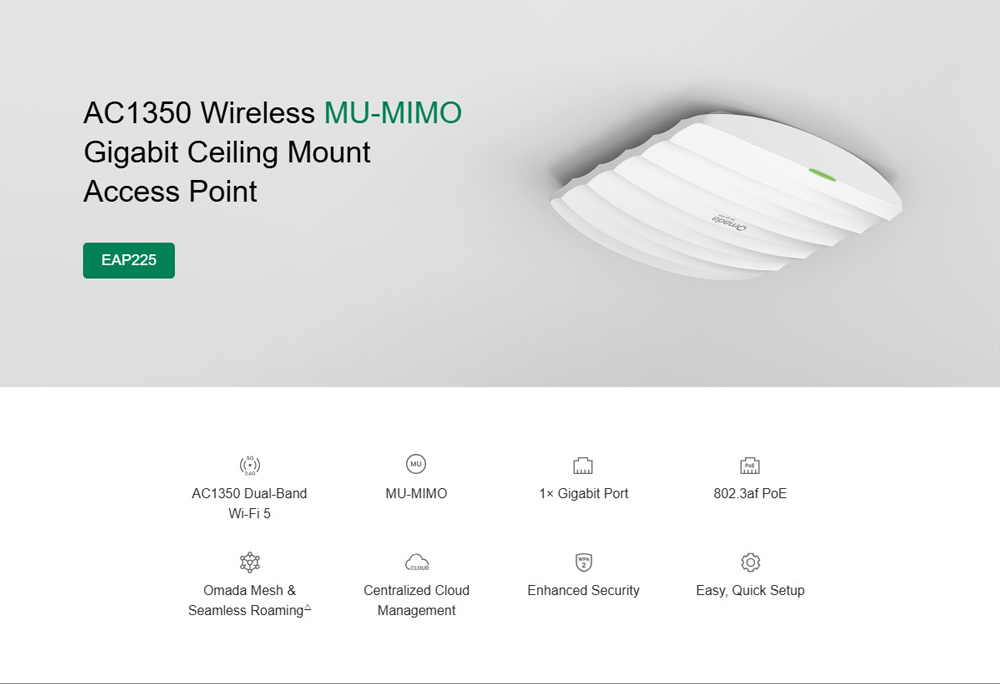 AC1350 MU-MIMO AC1350 MU-MIMO
