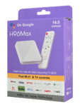 H96 MAX TV Box H313
