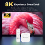 H96 MAX TV Box M1 Plus