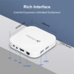 H96 MAX TV Box M1 Plus