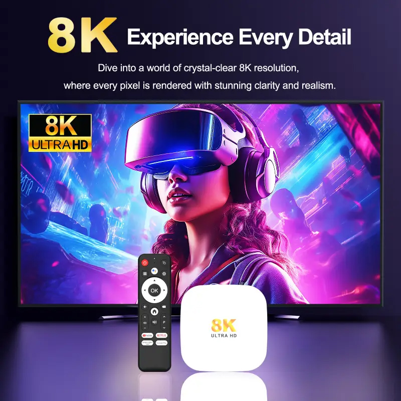 8K 8K