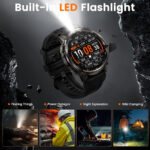 KOSPET smartwatch TANK T4C