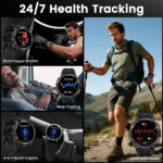 KOSPET smartwatch TANK T4C