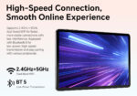 TECLAST tablet P30T με πληκτρολόγιο/στυλό αφής/θήκη