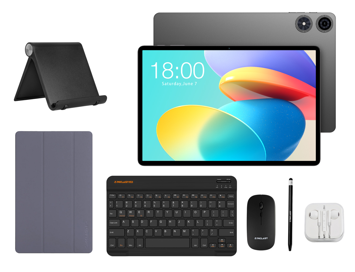 TECLAST tablet P50T με πληκτρολόγιο/ποντίκι/στυλό αφής/θήκη/βάση TECLAST tablet P50T με πληκτρολόγιο/ποντίκι/στυλό αφής/θήκη/βάση
