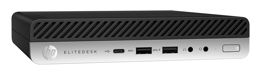 HP PC EliteDesk 800 G4 Micro HP PC EliteDesk 800 G4 Micro