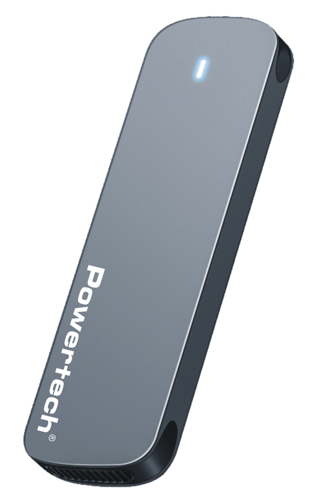 POWERTECH θήκη για M.2 SATA SSD PT-1374 POWERTECH θήκη για M.2 SATA SSD PT-1374