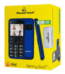 POWERTECH κινητό τηλέφωνο Sentry Eco V2