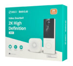 BOTSLAB smart κουδούνι με κάμερα R801