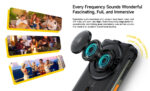 ULEFONE smartphone RugKing με ηχείο 3.5W