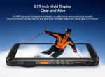 ULEFONE smartphone RugKing με ηχείο 3.5W