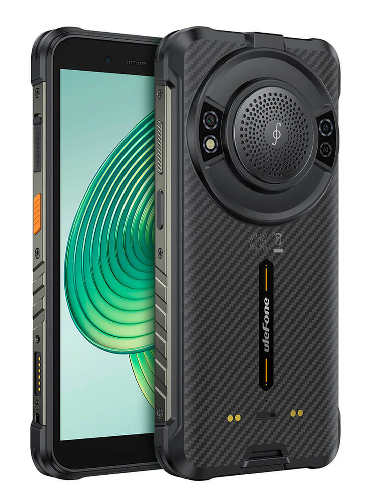 ULEFONE smartphone RugKing με ηχείο 3.5W ULEFONE smartphone RugKing με ηχείο 3.5W