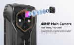 ULEFONE smartphone RugKing 4 Pro