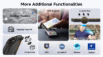 ULEFONE smartphone RugKing 4 Pro