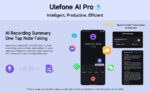 ULEFONE smartphone RugKing 4 Pro