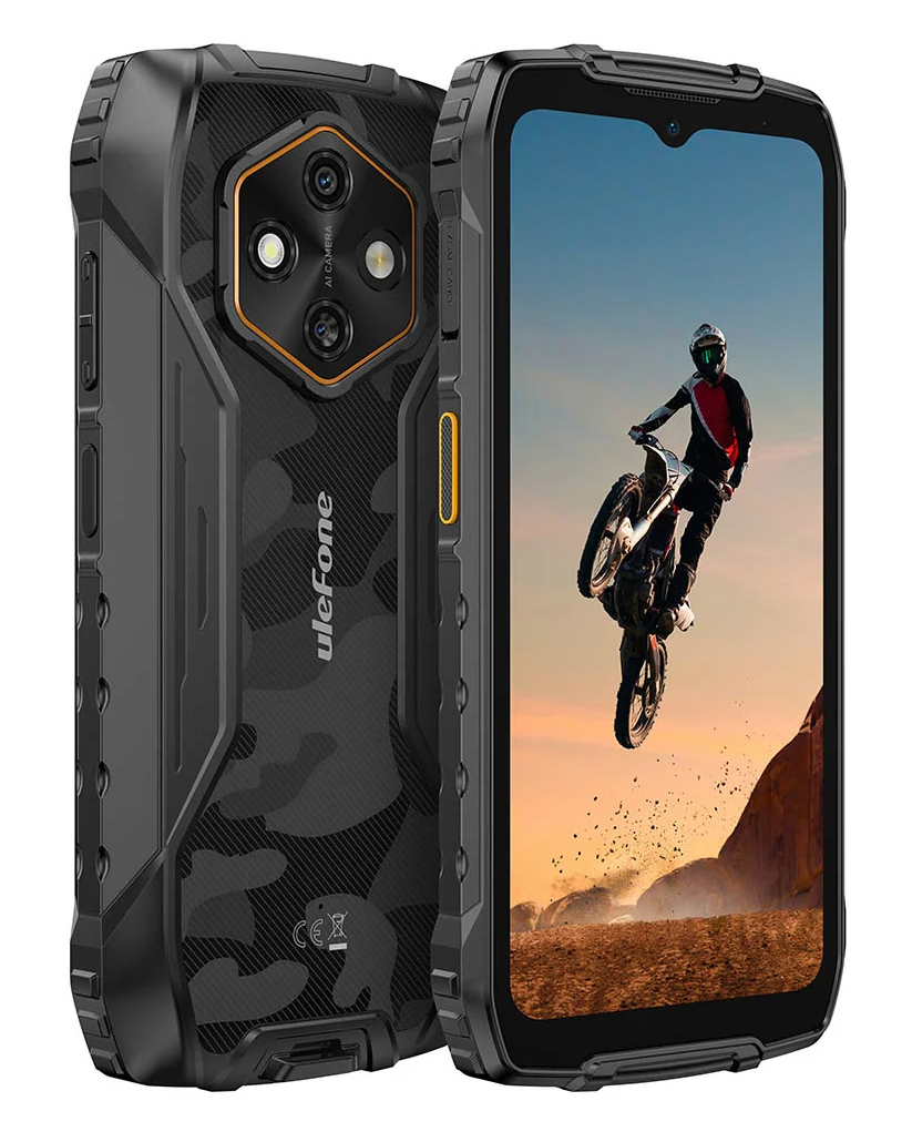 ULEFONE smartphone RugKing 4 Pro ULEFONE smartphone RugKing 4 Pro