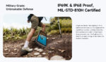ULEFONE smartphone RugKing 5 Pro