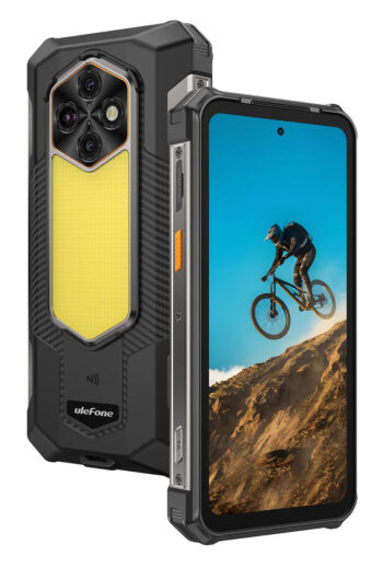 ULEFONE smartphone RugKing 5 Pro