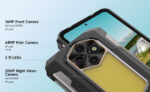ULEFONE smartphone RugKing 5 Pro