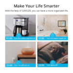 SONOFF smart αντάπτορας ρεύματος S26R2ZBTPF μονός
