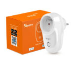 SONOFF smart αντάπτορας ρεύματος S26R2ZBTPF μονός