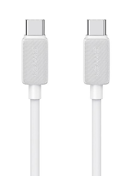 USAMS καλώδιο USB-C σε USB-C US-SJ691 USAMS καλώδιο USB-C σε USB-C US-SJ691