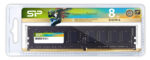 SILICON POWER μνήμη DDR4 UDIMM SP008GBLFU266X02
