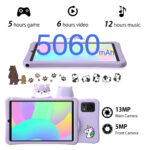 DOOGEE tablet T20 Mini Kids
