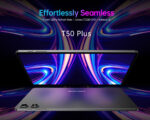 TECLAST tablet T50 Plus με πληκτρολόγιο/στυλό αφής/θήκη