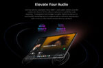 TECLAST tablet T50 Plus με πληκτρολόγιο/στυλό αφής/θήκη