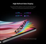 TECLAST tablet T50 Plus με πληκτρολόγιο/στυλό αφής/θήκη