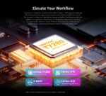 TECLAST tablet T50 Plus με πληκτρολόγιο/στυλό αφής/θήκη