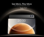 TECLAST tablet T65 με πληκτρολόγιο/στυλό αφής/θήκη
