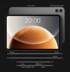 TECLAST tablet T65 με πληκτρολόγιο/στυλό αφής/θήκη