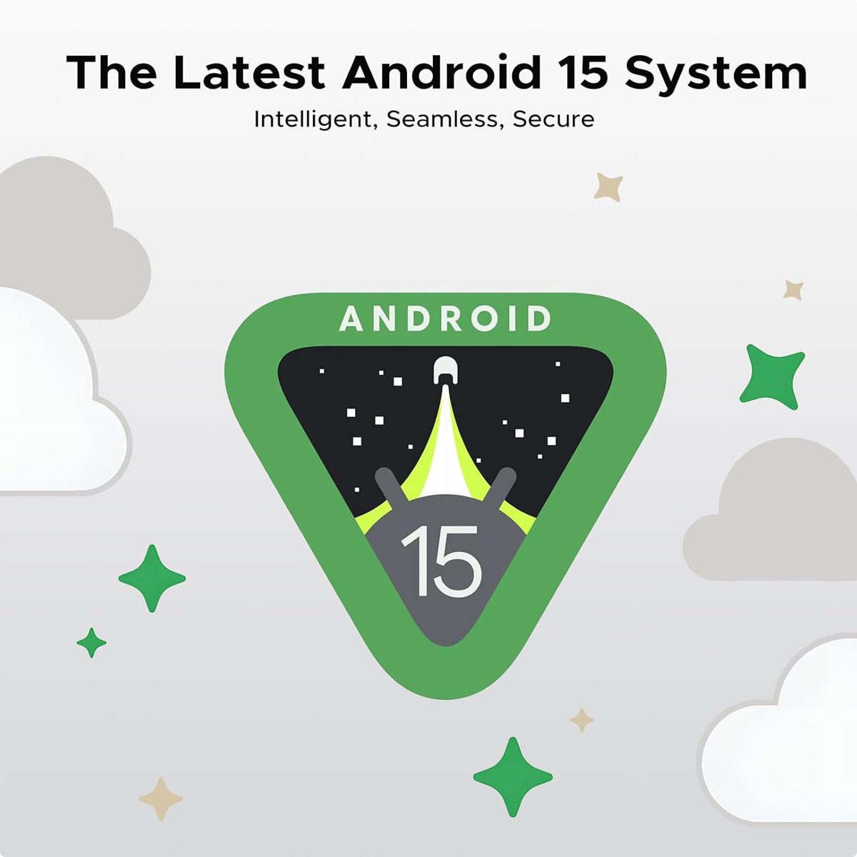 Android 15 Android 15