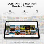 DOOGEE tablet Tab A9