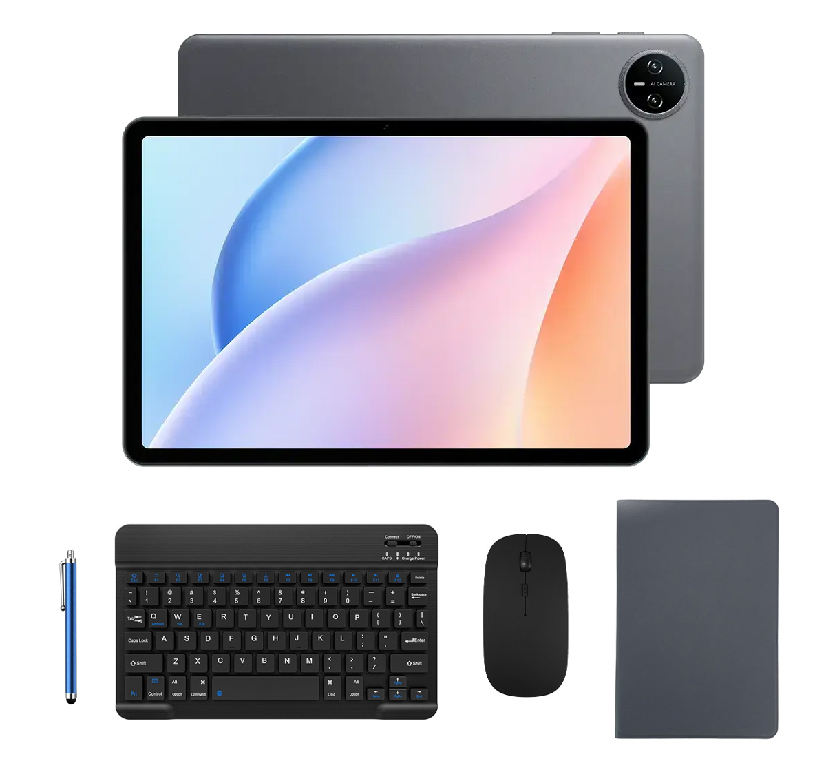 DOOGEE tablet Tab A9 Pro με πληκτρολόγιο/ποντίκι/στυλό αφής/θήκη DOOGEE tablet Tab A9 Pro με πληκτρολόγιο/ποντίκι/στυλό αφής/θήκη