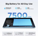DOOGEE tablet Tab G5